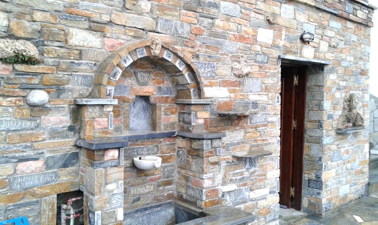 Pelionature Home Makrinitsa Exterior photo